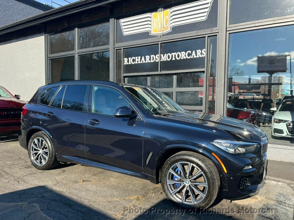 2019 BMW X5 xDrive40i Sports Activity Vehicle - 22686376 - 0