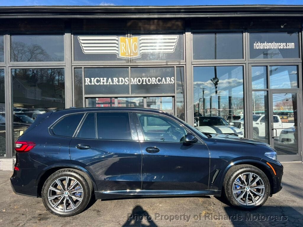 2019 BMW X5 xDrive40i Sports Activity Vehicle - 22686376 - 1