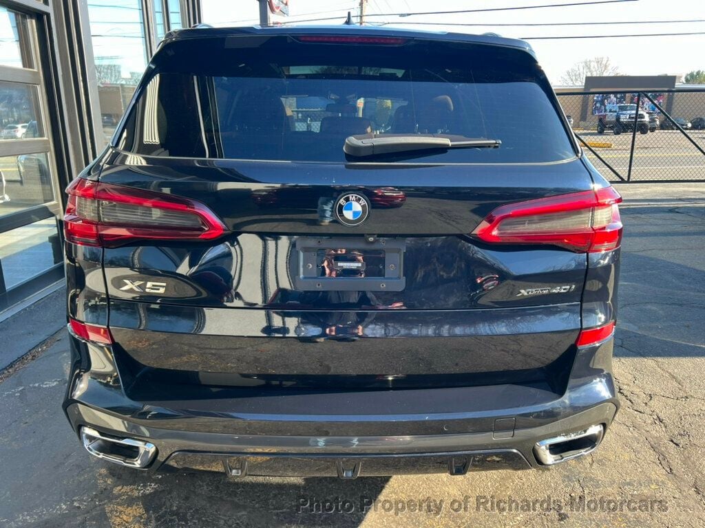 2019 BMW X5 xDrive40i Sports Activity Vehicle - 22686376 - 3