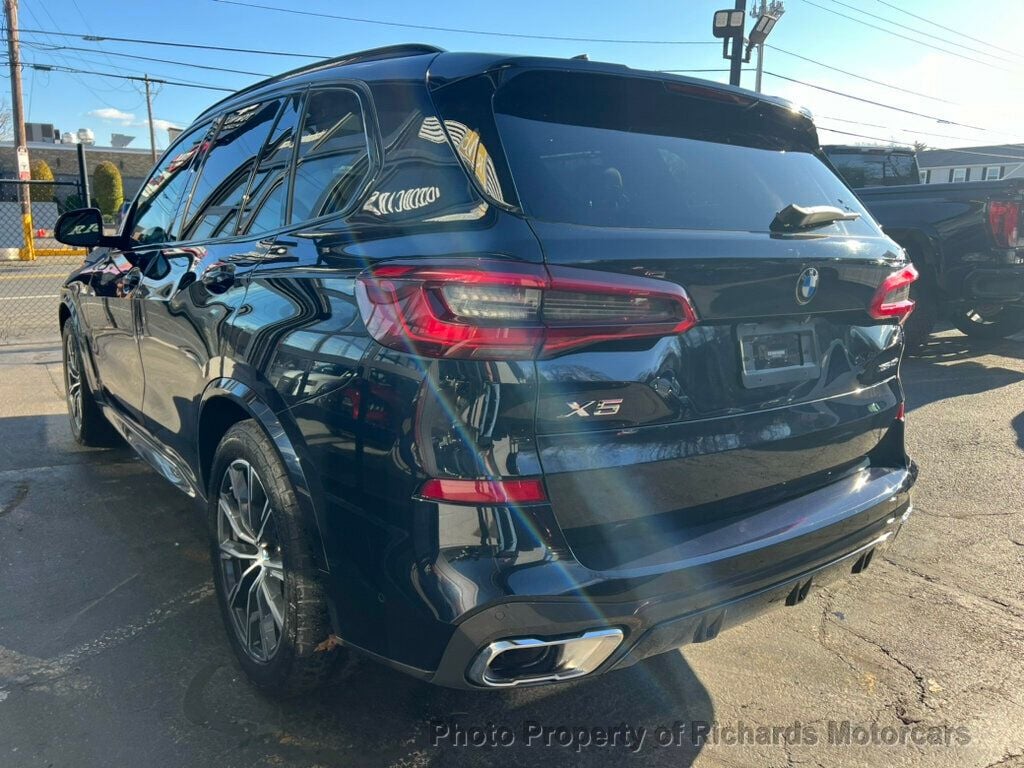 2019 BMW X5 xDrive40i Sports Activity Vehicle - 22686376 - 4