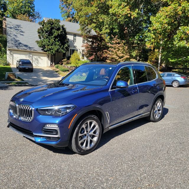 2019 BMW X5 xDrive40i Sports Activity Vehicle - 22637807 - 0