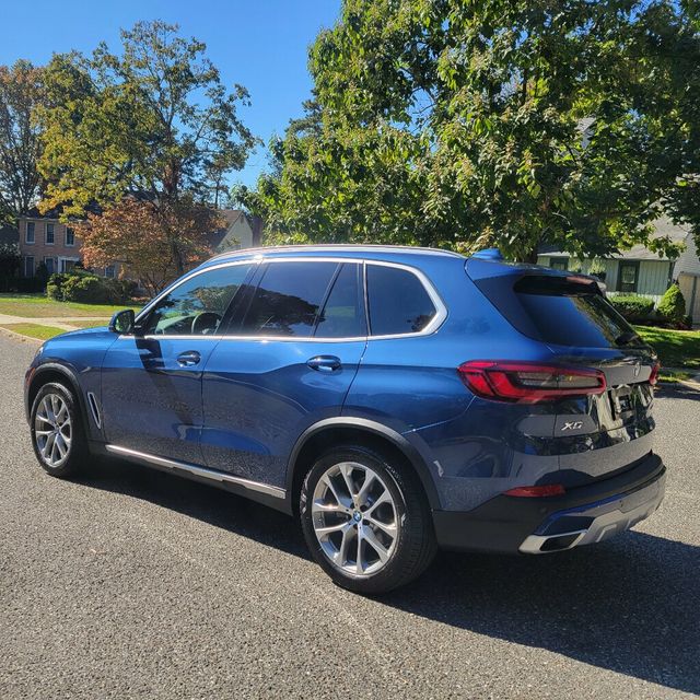 2019 BMW X5 xDrive40i Sports Activity Vehicle - 22637807 - 2