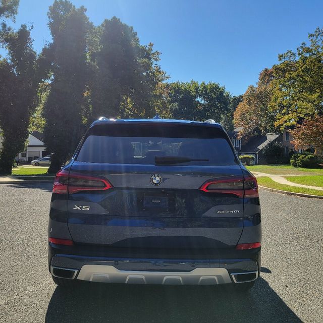 2019 BMW X5 xDrive40i Sports Activity Vehicle - 22637807 - 3