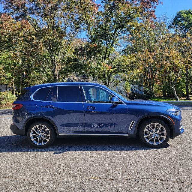 2019 BMW X5 xDrive40i Sports Activity Vehicle - 22637807 - 5