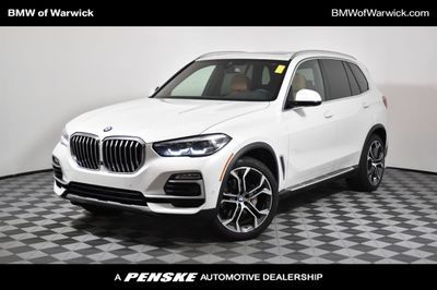 2019 Used Bmw X5 Xdrive40i Sports Activity Vehicle At Inskip S Warwick Auto Mall Serving Providence Ri Iid 21020526