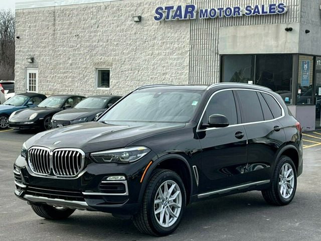 2019 BMW X5 xDrive40i Sports Activity Vehicle - 22762742 - 11