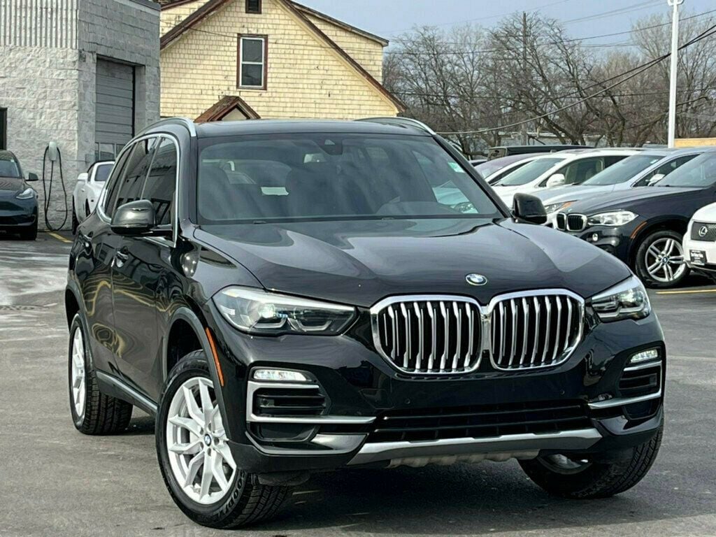 2019 BMW X5 xDrive40i Sports Activity Vehicle - 22762742 - 59