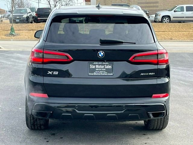 2019 BMW X5 xDrive40i Sports Activity Vehicle - 22762742 - 7