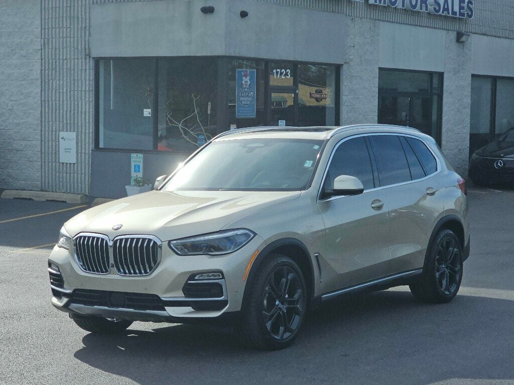 2019 BMW X5 xDrive40i Sports Activity Vehicle - 22939518 - 11