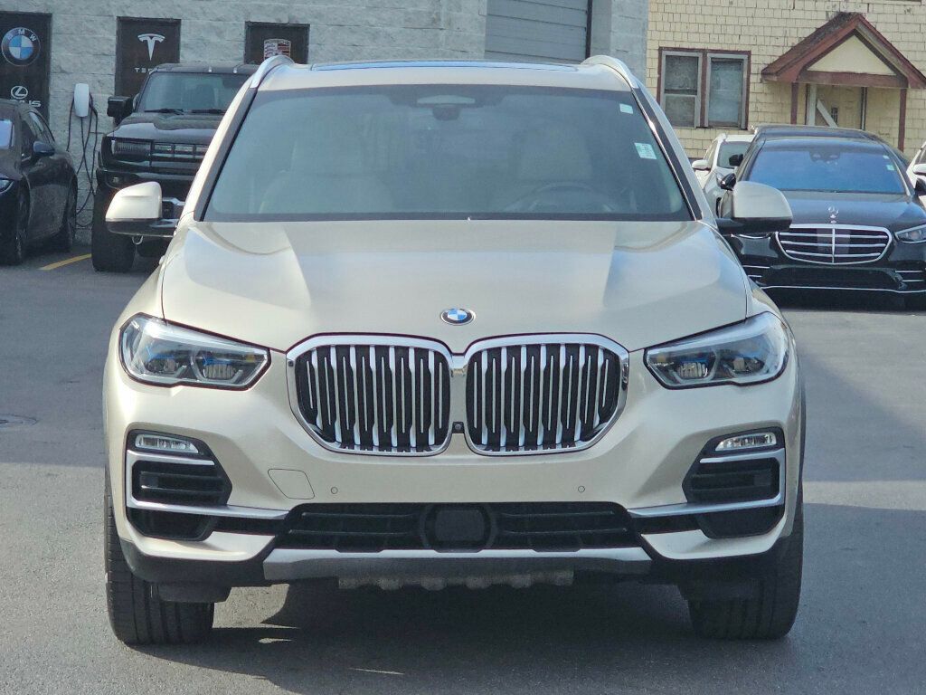 2019 BMW X5 xDrive40i Sports Activity Vehicle - 22939518 - 12