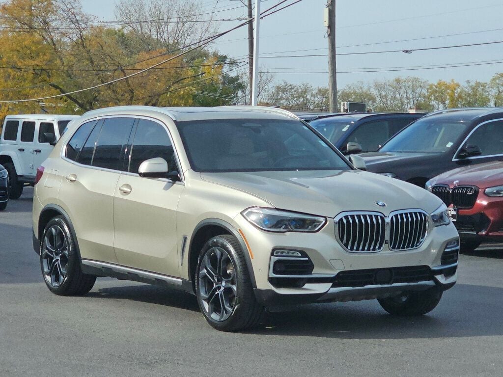 2019 BMW X5 xDrive40i Sports Activity Vehicle - 22939518 - 13