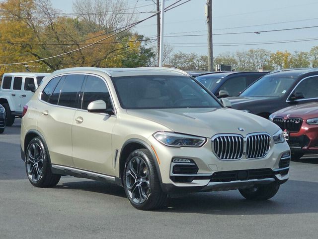 2019 BMW X5 xDrive40i Sports Activity Vehicle - 22939518 - 13