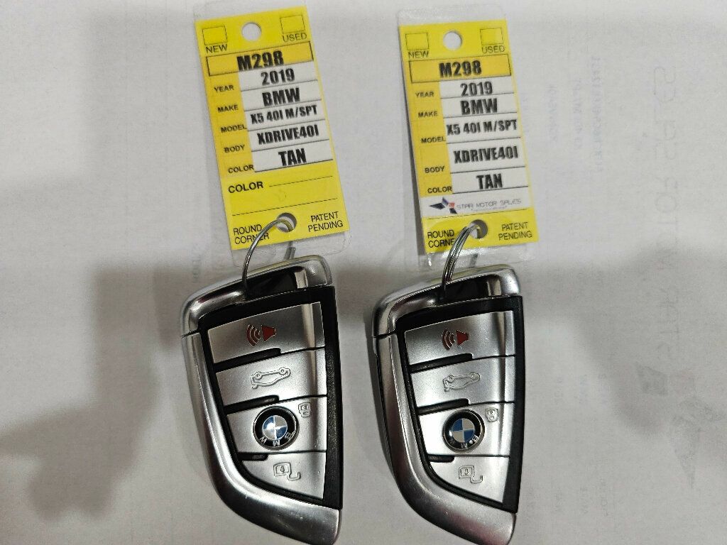 2019 BMW X5 xDrive40i Sports Activity Vehicle - 22939518 - 4