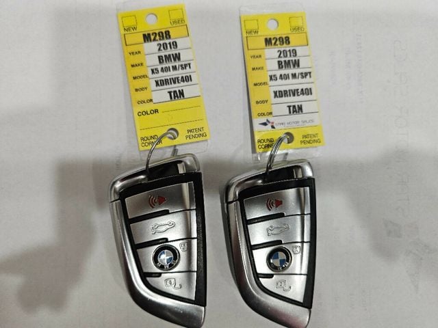 2019 BMW X5 xDrive40i Sports Activity Vehicle - 22939518 - 4