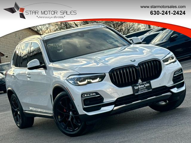 2019 BMW X5 xDrive40i Sports Activity Vehicle - 23002895 - 0