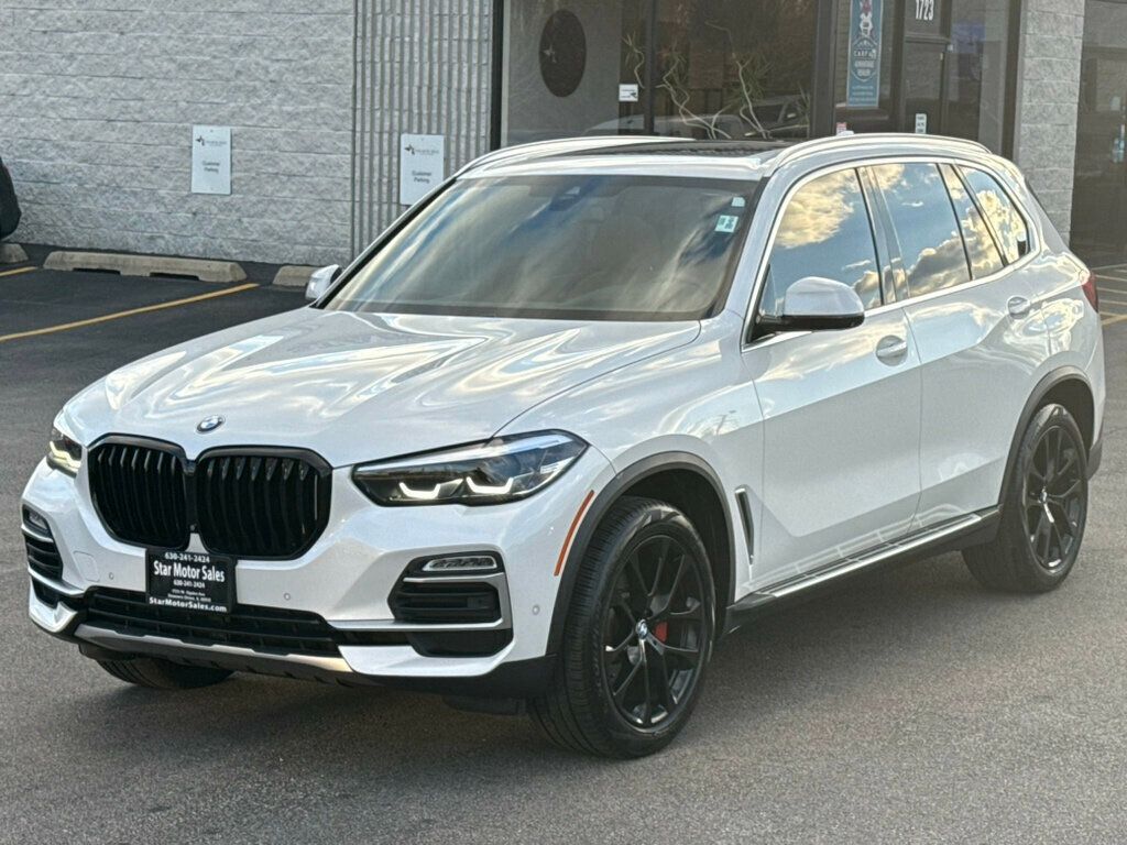 2019 BMW X5 xDrive40i Sports Activity Vehicle - 23002895 - 11