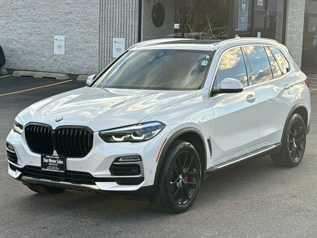 2019 BMW X5 xDrive40i Sports Activity Vehicle - 23002895 - 11