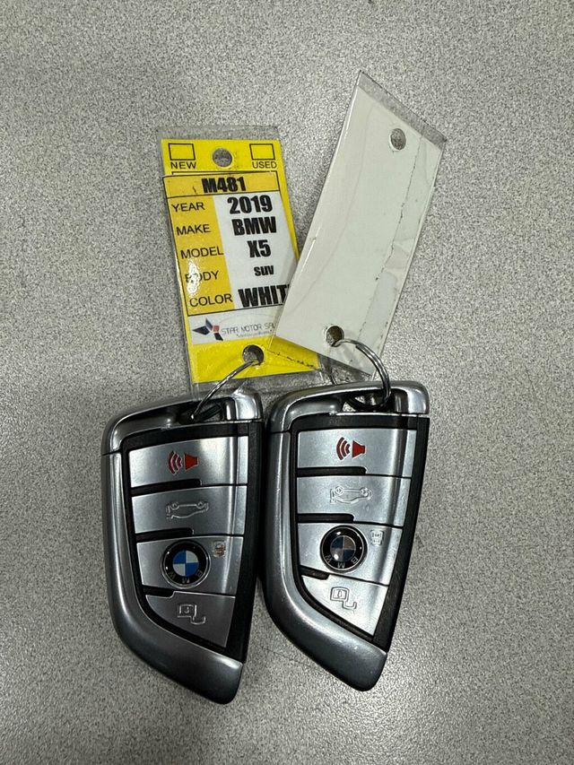 2019 BMW X5 xDrive40i Sports Activity Vehicle - 23002895 - 5