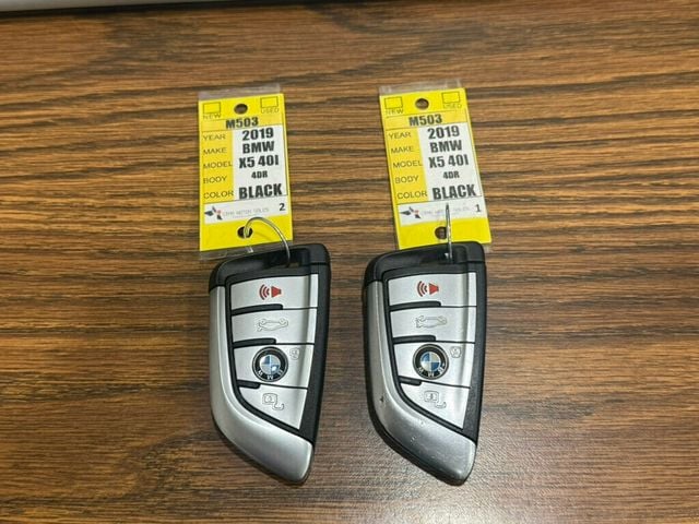 2019 BMW X5 xDrive40i Sports Activity Vehicle - 23014970 - 4