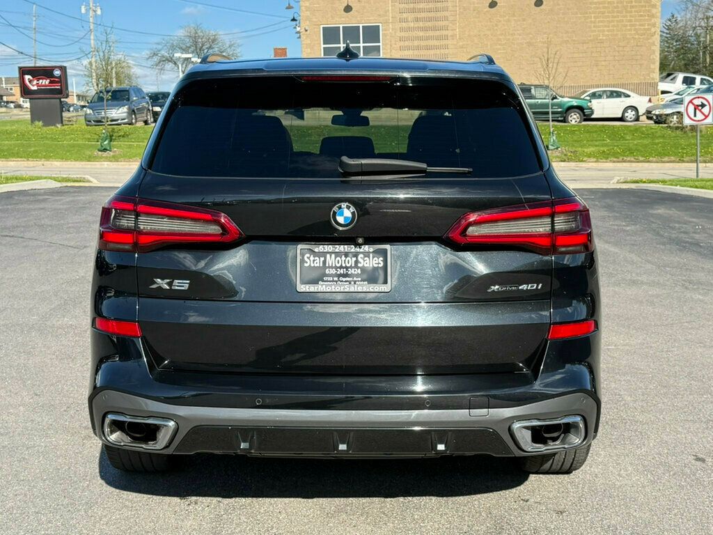 2019 BMW X5 xDrive40i Sports Activity Vehicle - 23014970 - 7