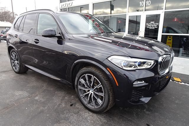 2019 BMW X5 xDrive40i Sports Activity Vehicle - 22738006 - 1