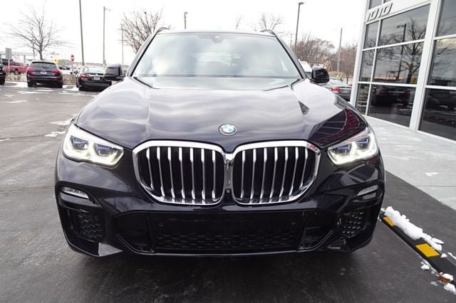 2019 BMW X5 xDrive40i Sports Activity Vehicle - 22738006 - 2