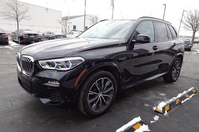 2019 BMW X5 xDrive40i Sports Activity Vehicle - 22738006 - 3