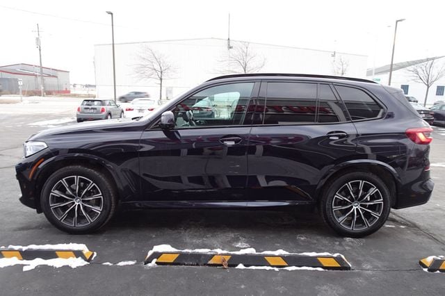 2019 BMW X5 xDrive40i Sports Activity Vehicle - 22738006 - 4