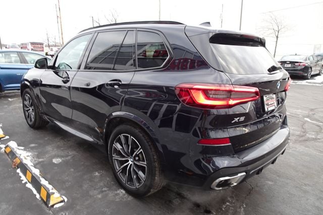 2019 BMW X5 xDrive40i Sports Activity Vehicle - 22738006 - 5