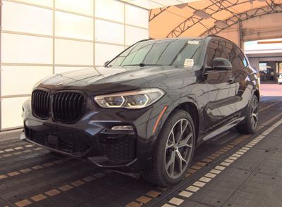 2019 BMW X5