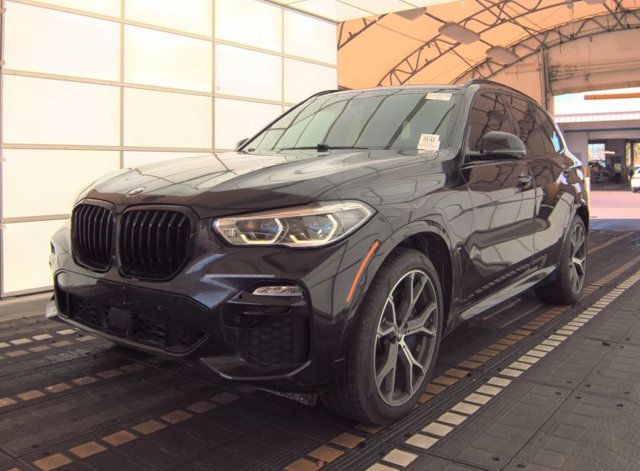 2019 BMW X5 xDrive50i M-Sport - 23029523 | Video 1