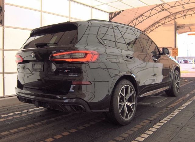 2019 BMW X5 xDrive50i M-Sport - 23029523 - 1
