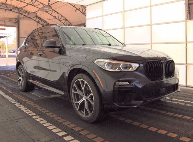 2019 BMW X5 xDrive50i M-Sport - 23029523 - 3