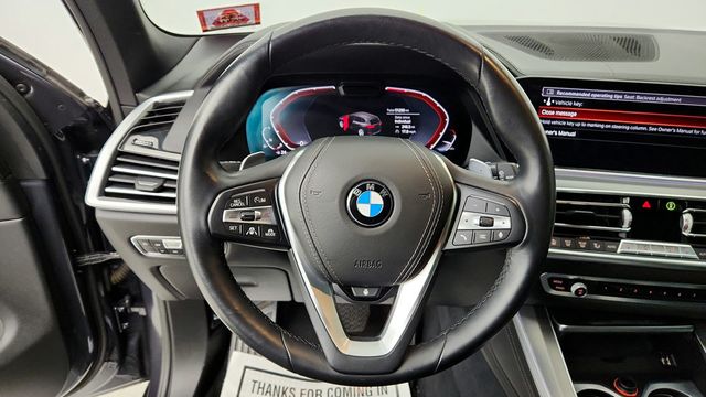 2019 BMW X5 xDrive50i SAV with Executive & Driving Assistance Pro. Packages - 22944671 - 13