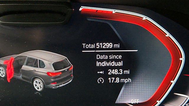 2019 BMW X5 xDrive50i SAV with Executive & Driving Assistance Pro. Packages - 22944671 - 15