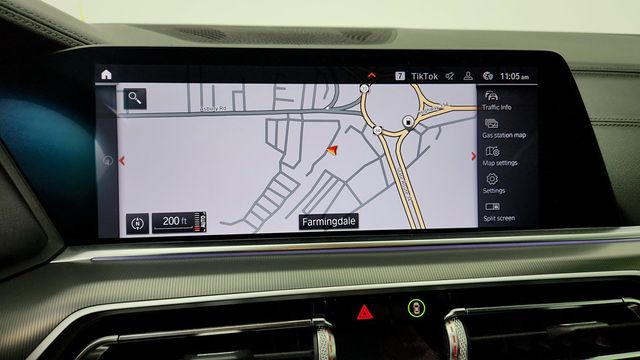 2019 BMW X5 xDrive50i SAV with Executive & Driving Assistance Pro. Packages - 22944671 - 19