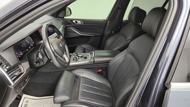 2019 BMW X5 xDrive50i SAV with Executive & Driving Assistance Pro. Packages - 22944671 - 20