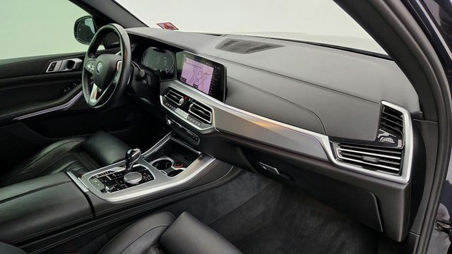 2019 BMW X5 xDrive50i SAV with Executive & Driving Assistance Pro. Packages - 22944671 - 25