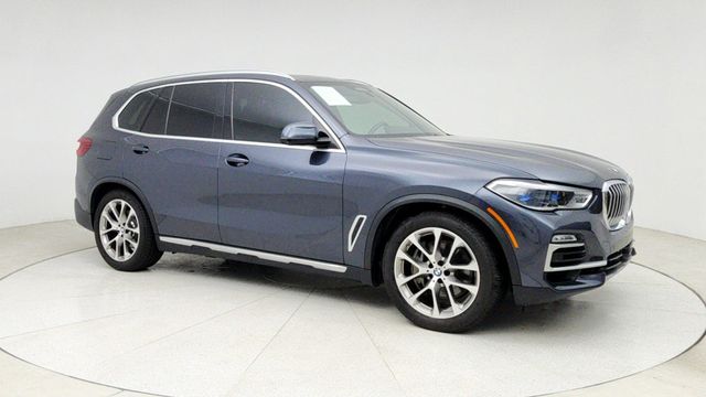 2019 BMW X5 xDrive50i SAV with Executive & Driving Assistance Pro. Packages - 22944671 - 2