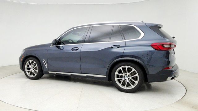 2019 BMW X5 xDrive50i SAV with Executive & Driving Assistance Pro. Packages - 22944671 - 6