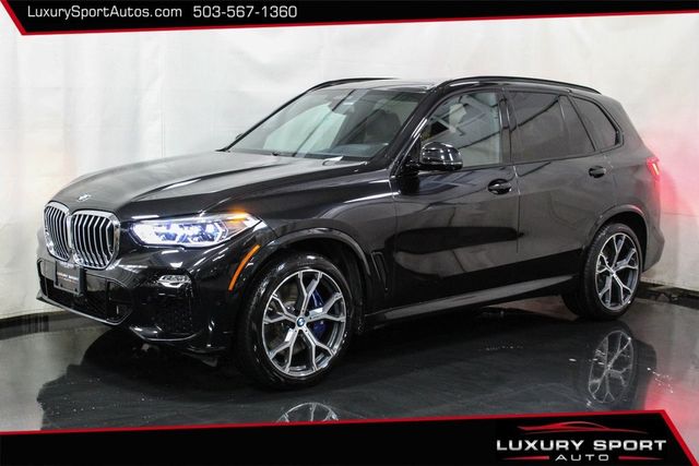 2019 BMW X5 xDrive50i Sports Activity Vehicle - 22661679 - 0