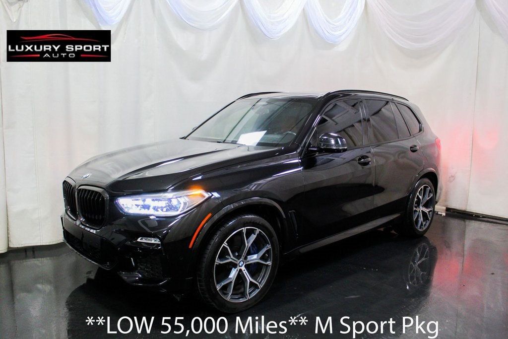 2019 BMW X5 xDrive50i Sports Activity Vehicle - 22717374 - 0