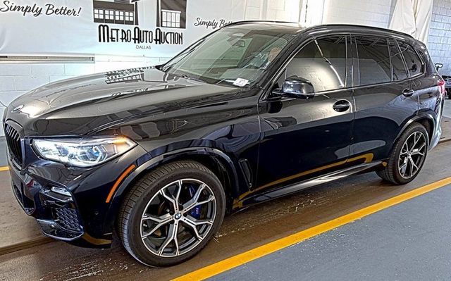 2019 BMW X5 xDrive50i Sports Activity Vehicle - 22717374 - 0