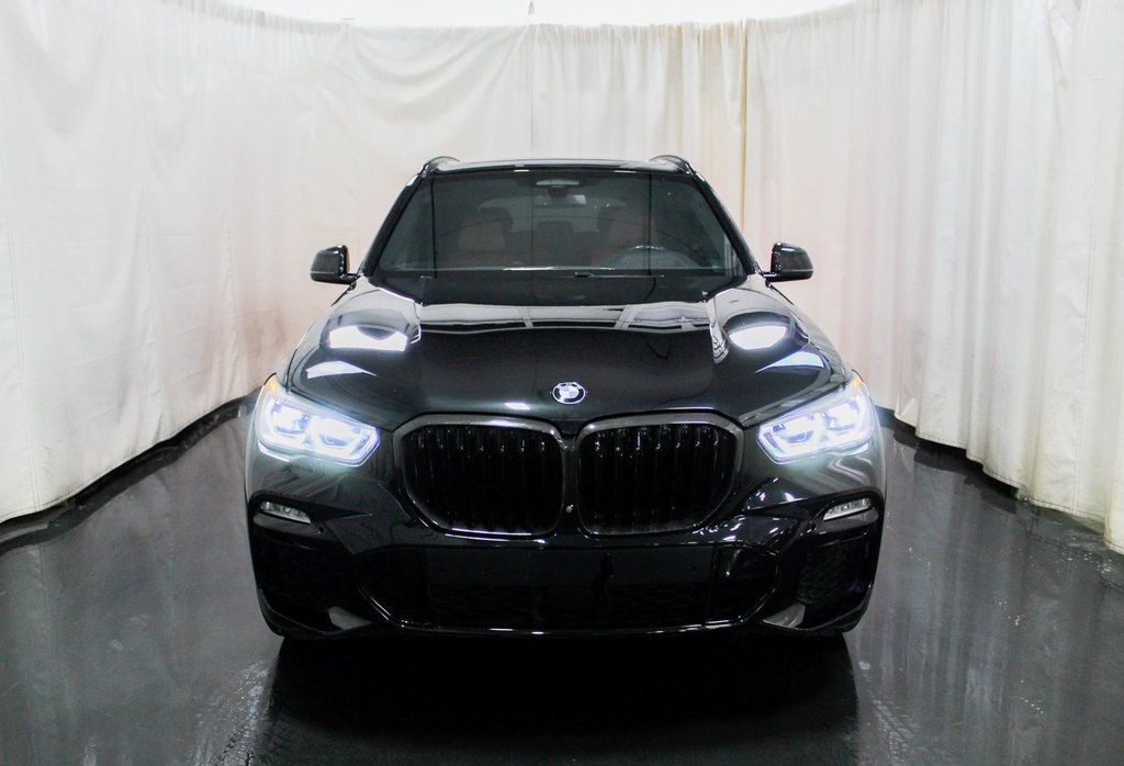 2019 BMW X5 xDrive50i Sports Activity Vehicle - 22717374 - 2