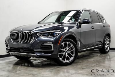 2019 BMW X5