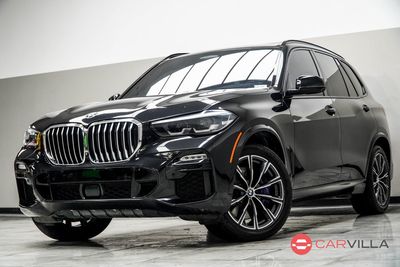 2019 BMW X5