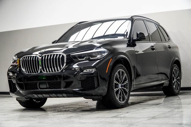 2019 BMW X5 xDrive50i Sports Activity Vehicle - 22920187 - 7
