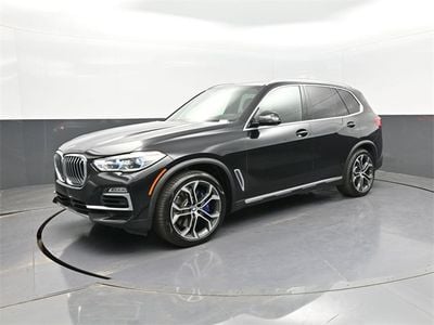2019 BMW X5