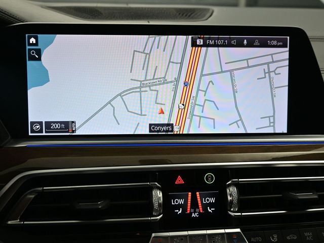 2019 BMW X5 xDrive50i Sports Activity Vehicle - 22987257 - 10