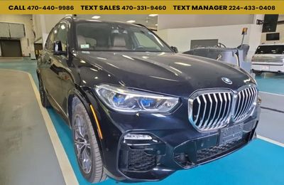 2019 BMW X5